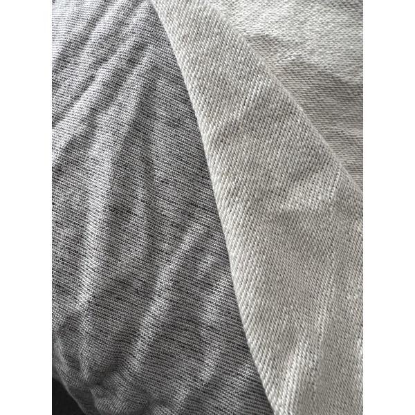 Vải thun da cá 100% Cotton co dãn 2 chiều