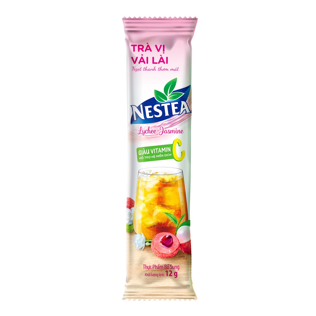 [ELHA Gift] Trà Nestea vị vải & hương hoa lài (144g) | WebRaoVat - webraovat.net.vn