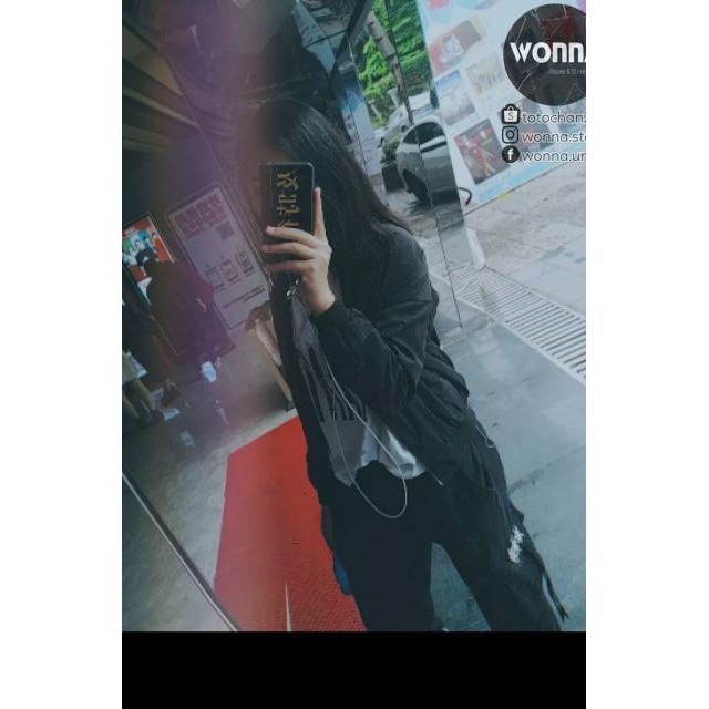 [Có sẵn  kèm ảnh thật] Quần jogger túi hộp kaki box pant ulzzang unisex oversize Hàn Quốc street style
