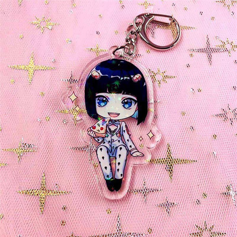 Tmdbyx Dây móc khóa hình nhân vật jojo 's bizarre adventure xinh xắn