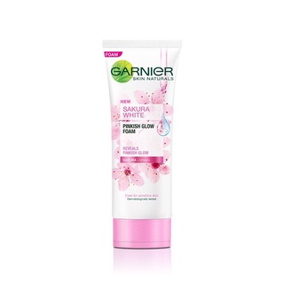 Sữa rửa mặt Garnier Pure Active Matcha Thái Lan