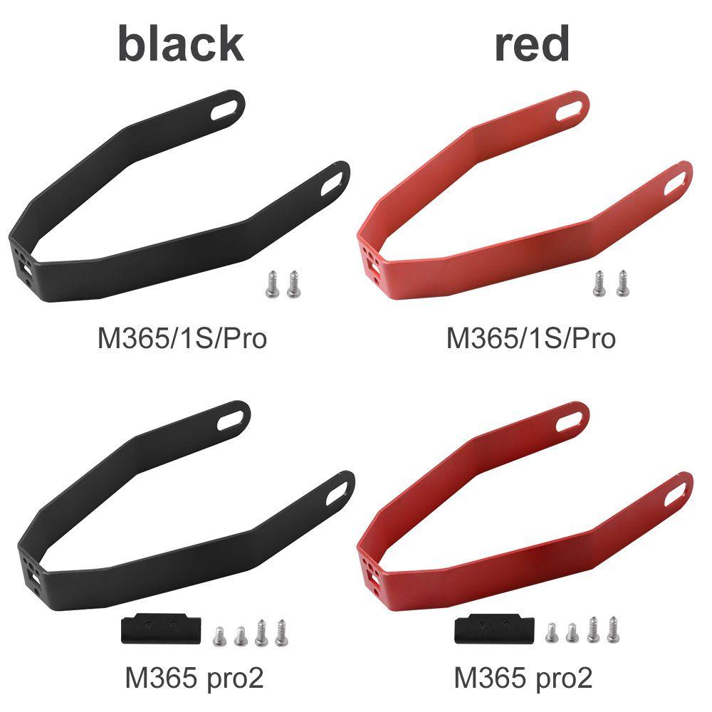 MAG FENDER Tấm Chắn Bùn Phía Sau Bằng Kim Loại Chất Lượng Cao Cho M365 Pro Pro2 1S