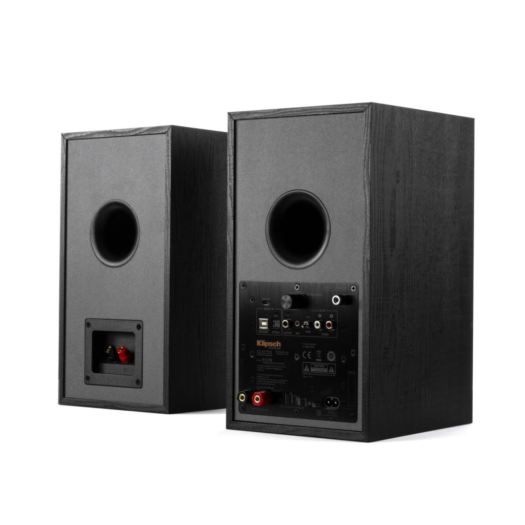 Loa bluetooth KLIPSCH R-51PM - Hàng Chính Hãng