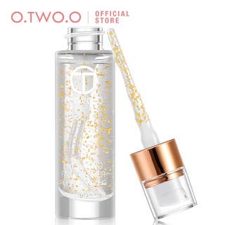 Gel Lót Trang Điểm O.TWO.O Tinh Chất Lá Vàng 24k Dưỡng Ẩm 18ml