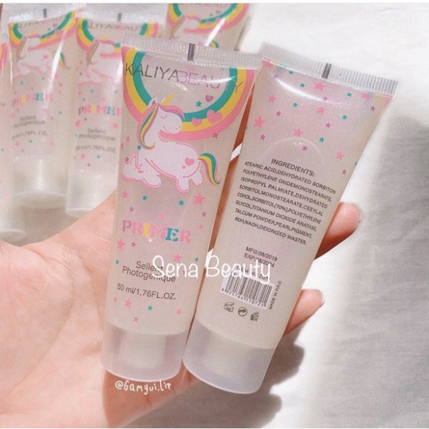 DE Kem Lót Bắt Sáng Căng Bóng Da Kaliya Beauty Primer 8 S517 | BigBuy360 - bigbuy360.vn