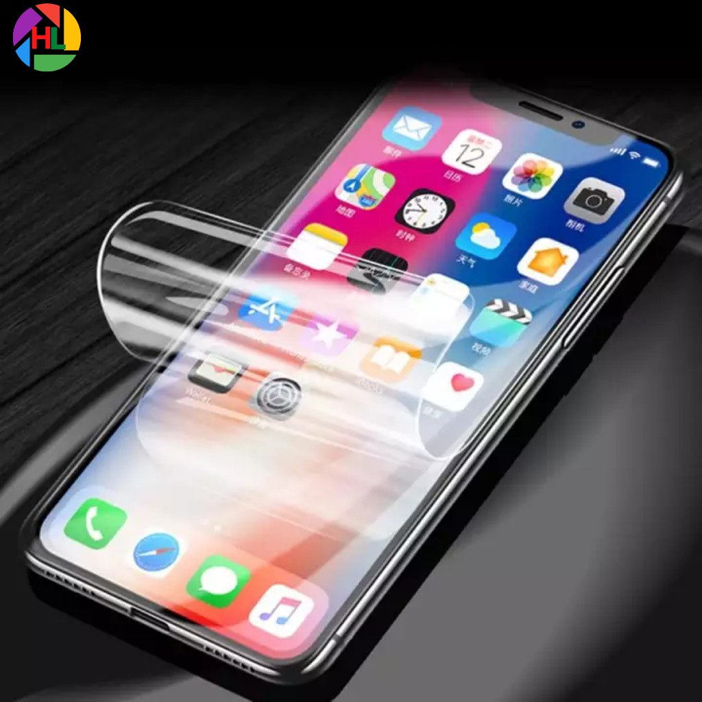 [ GIÁ SỐC ] Miếng dán mặt trước PPF tự phục hồi cho các dòng iPhone