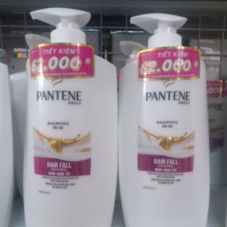 Dầu gội Panten ngăn rụng tóc 650g