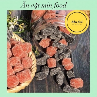 Kẹo dâu tằm mix dâu tây đà lạt 500g