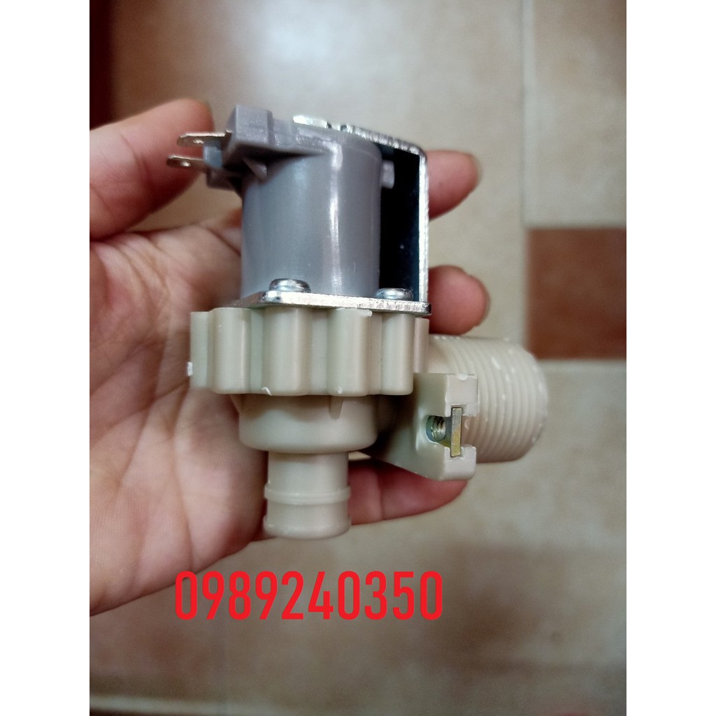 Van cấp nước đơn máy giặt LG cửa đứng