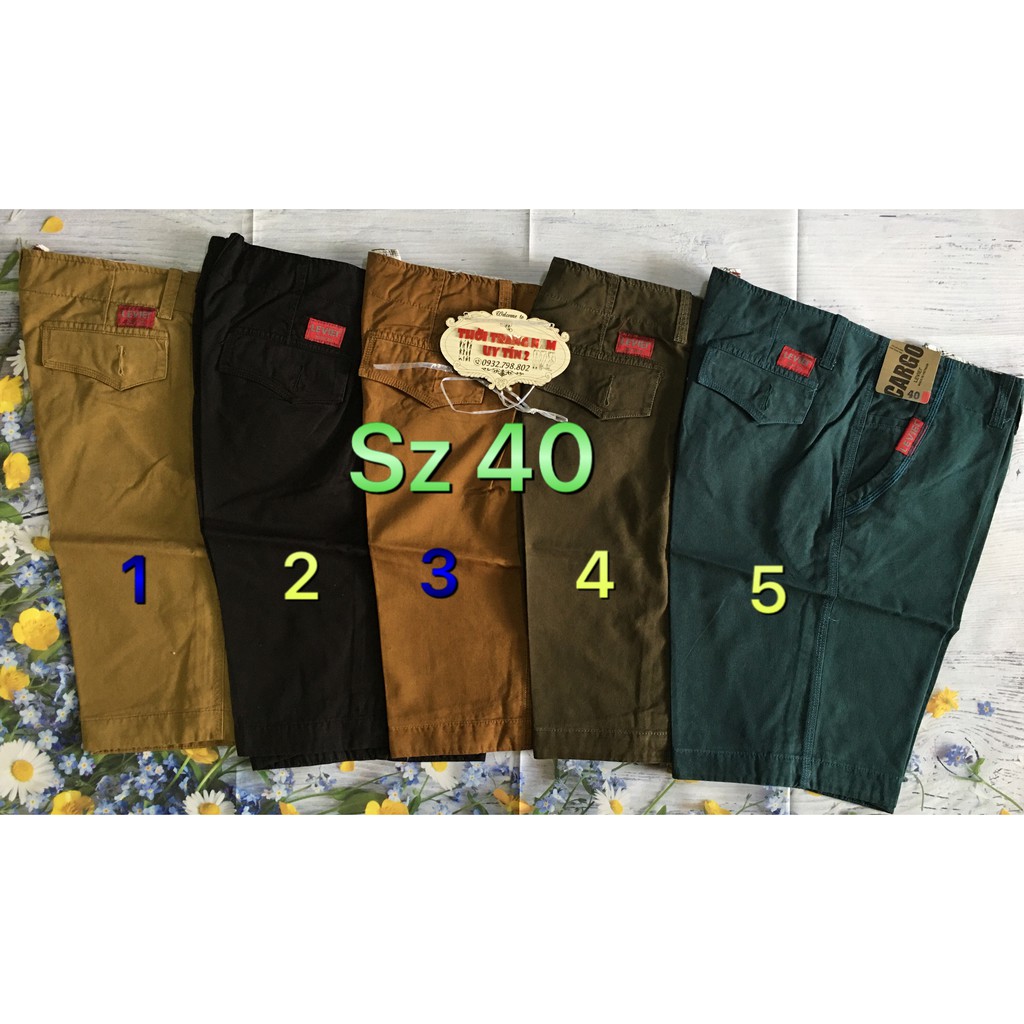 [HÌNH THẬT + CLIP] QUẦN KAKI LỬNG NAM VẢI ĐẸP BIGSIZE, SIZE ĐẠI 36,38,40 | BigBuy360 - bigbuy360.vn