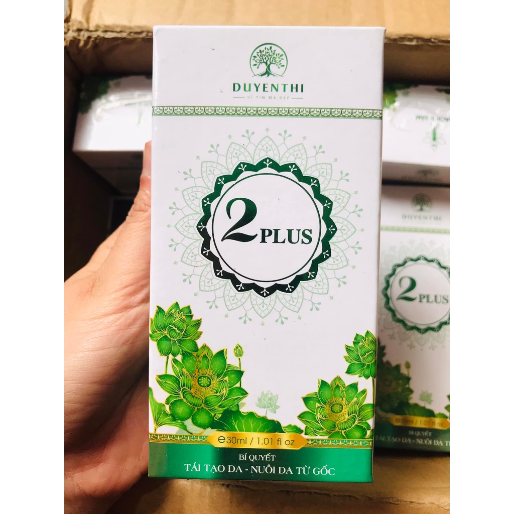 Bách Y Sâm 02 Plus 30ml - Chính Hãng