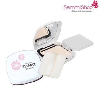 Phấn phủ dạng nén Essance Silky Pact