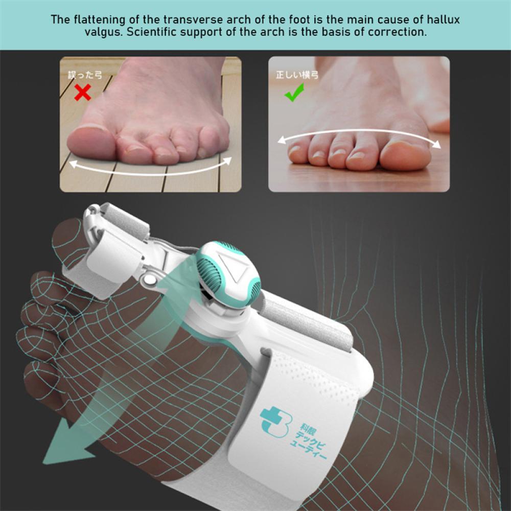 Dụng Cụ Chỉnh Sửa Tư Thế Ngón Chân Cái Cái B3F7