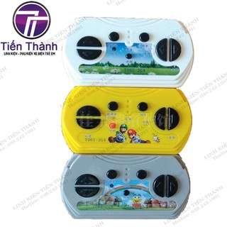 Điều Khiển Ô Tô Điện Trẻ Em Mã T06(S-Y-Z) 2.4G