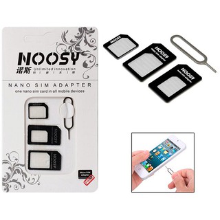 Bộ Chuyển Đổi Nano Sim