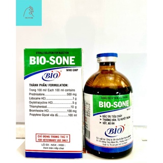 Bio Sone(100ml) Sản phẩm của công ty Bio
