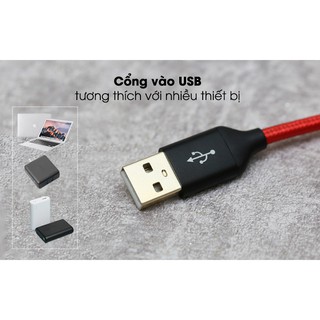 Dây cáp Micro USB 1 m e.VALU LTM-01