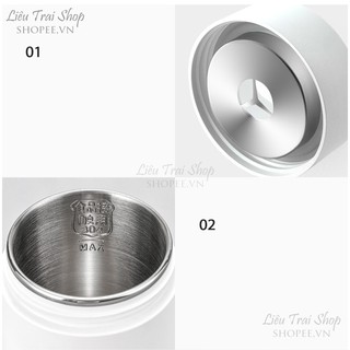 Ấm siêu tốc mini du lịch ấm đun nước mini du lịch 400ml
