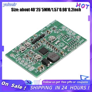 Mạch mô-đun LCD TCON VGL VGH VCOM AVDD 4 kênh Gold-92E Zhide