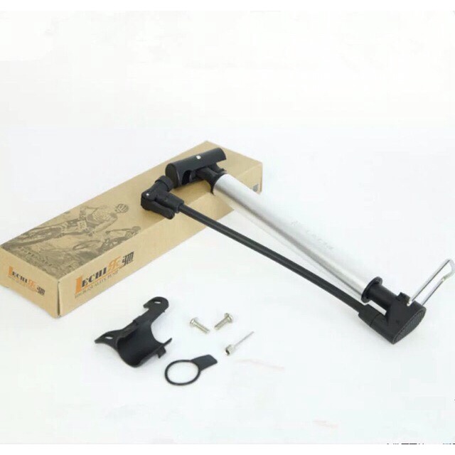 Bơm xe đạp mini