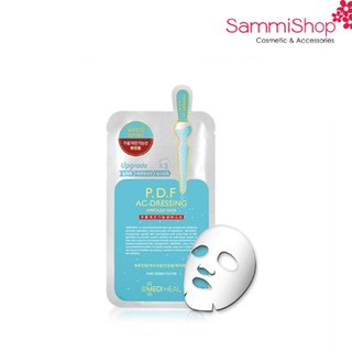 Mặt Nạ Mediheal P.D.F AC Dressing Ampoule Mask Ex