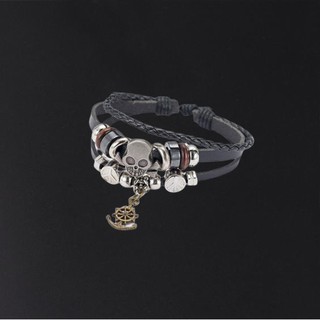 Vòng Tay Nam Nữ Handmade Da -