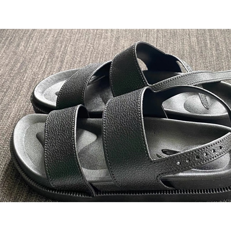 T116, Xăng đan Ulzzangg nhựa dẻo êm ái thoáng mát