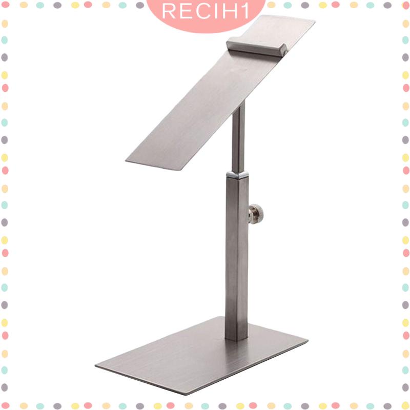 Giá Đỡ Trưng Bày Giày Cao Gót Bằng Da Có Thể Điều Chỉnh