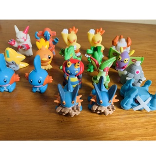 Mô hình pokemon kid :gen 3