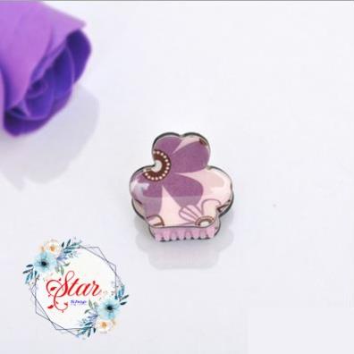 Kẹp tóc răng cưa nhỏ nhiều màu cho nữ C09