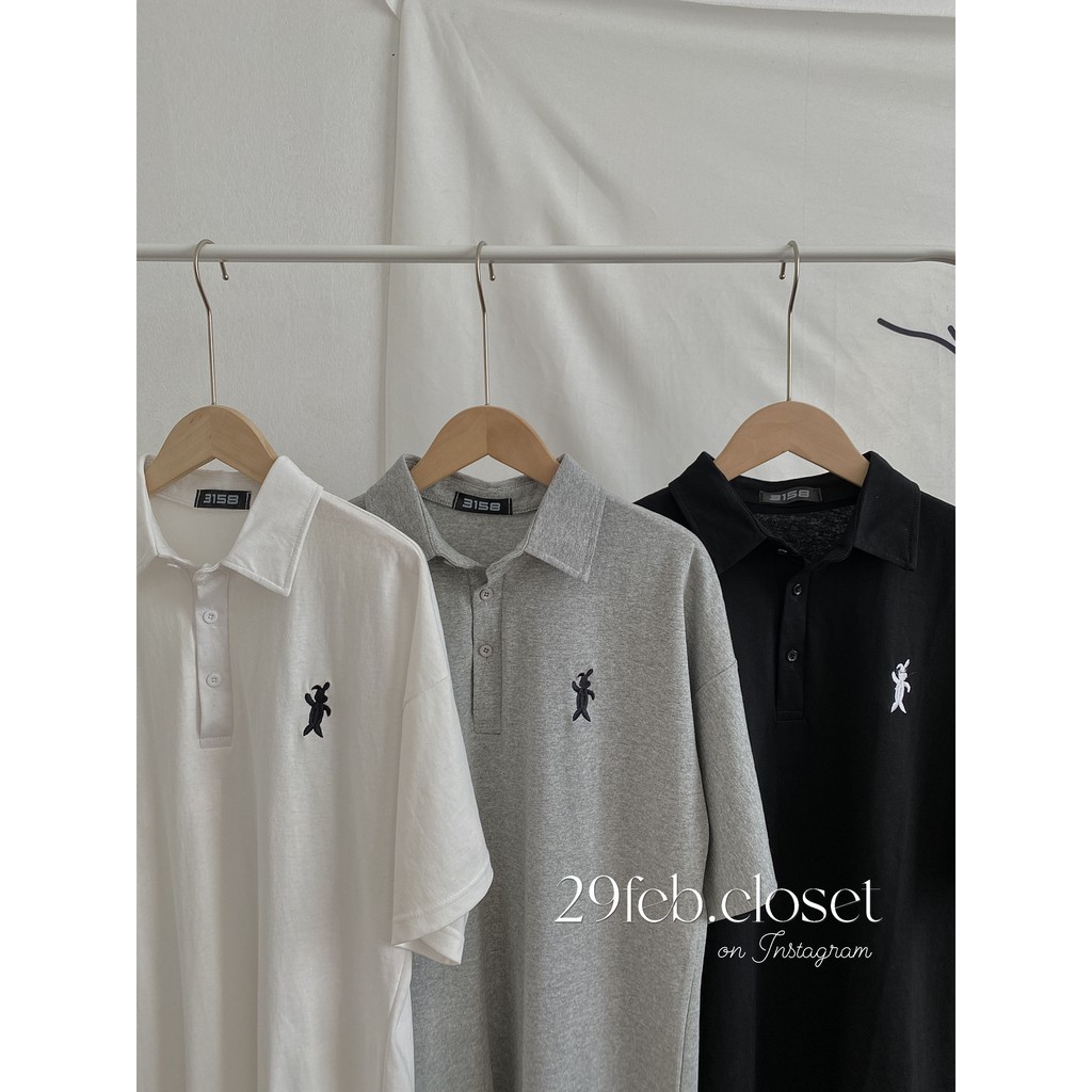 Váy polo cotton thêu hình (Ảnh video thật 29feb chụp) | BigBuy360 - bigbuy360.vn