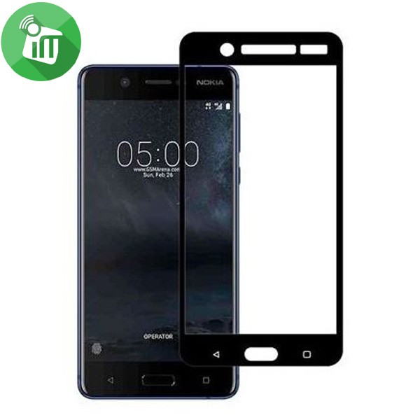 Cường lực Nokia 5 Full màn