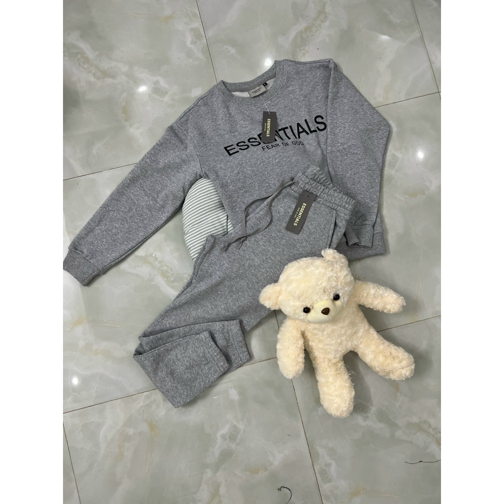 COMBO 5 bộ nỉ hoodie bao đẹp, bộ hoodie siêu ấm ( màu , sz ib shop)