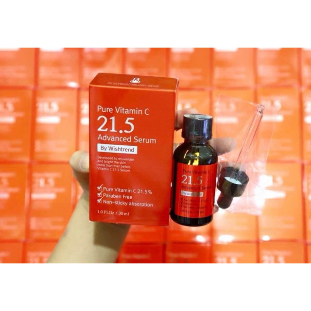 Serum Pure Vitamin C 21.5 - Hàn Quốc