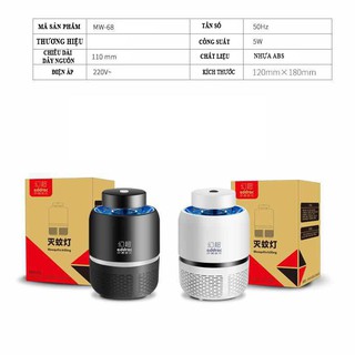 Đèn Bắt Muỗi Eddrac