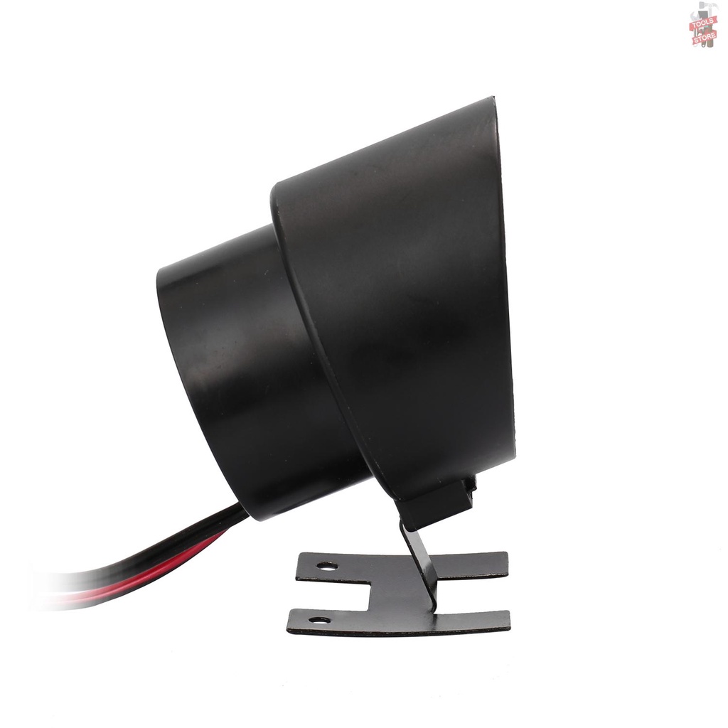 Đồng Hồ Đo Nhiệt Độ Nước A624 Có Đèn Led Hiển Thị Nhiệt Độ + Vôn Kế 2I Mới Cho Xe Hơi/ Xe Tải