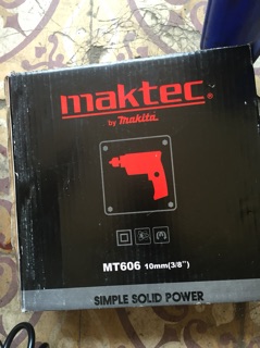 Máy Khoan Maktec MT606 10mm