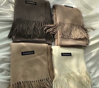 Khăn cashmere