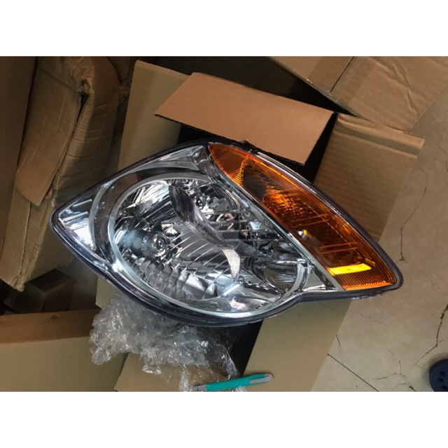 Đèn pha dùng cho xe deawoo matiz 1,2. Spark