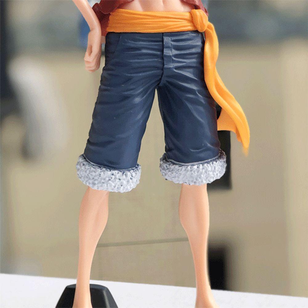 DARNELL Mô Hình Đồ Chơi Nhân Vật Luffy Trong Phim Hoạt Hình &quot;Monkey D Luffy&quot;