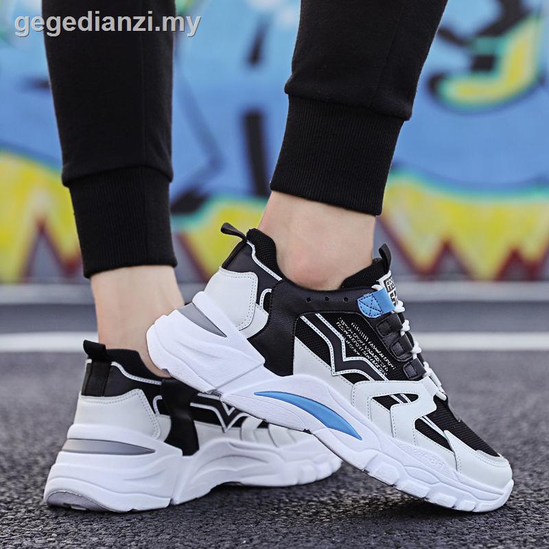 ♗✓☋Giày Thể Thao Khử Mùi Thoáng Khí Phong Cách Hàn Quốc Mới Cho Nam | BigBuy360 - bigbuy360.vn