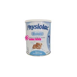 Sữa Physiolac Pháp 400g