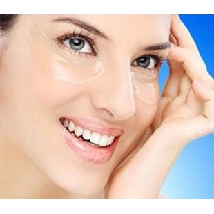 Mặt nạ mắt collagen giúp dưỡng ẩm xoá quầng thâm | BigBuy360 - bigbuy360.vn