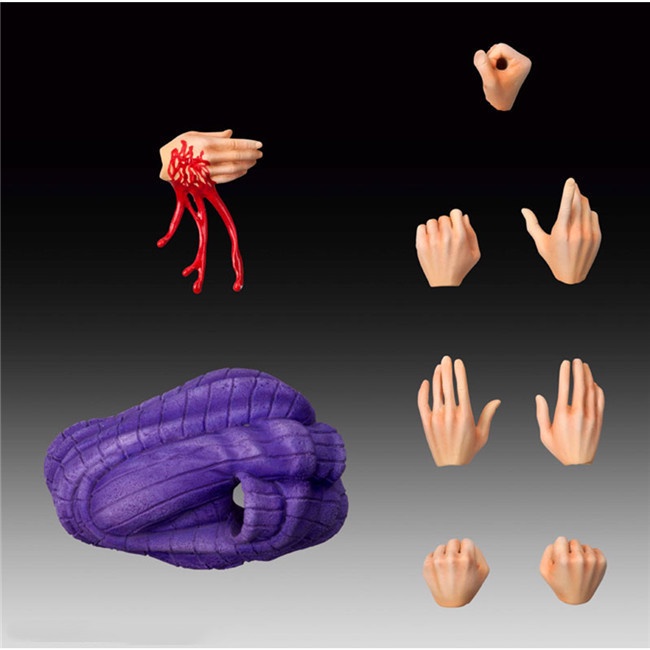 Mô Hình Đồ Chơi Nhân Vật JoJo Bizarre Adventure