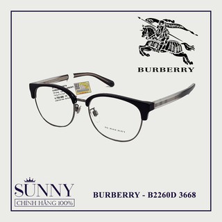 Gọng Kính Burberry B2260D