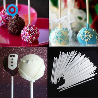 Cây Kẹo Mút 10cm (100 Cái)