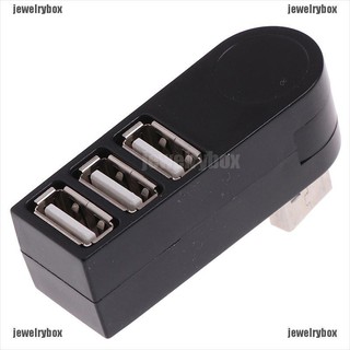 Bộ Chia 3 Cổng Usb 2.0 1 Cổng Cho Máy Tính