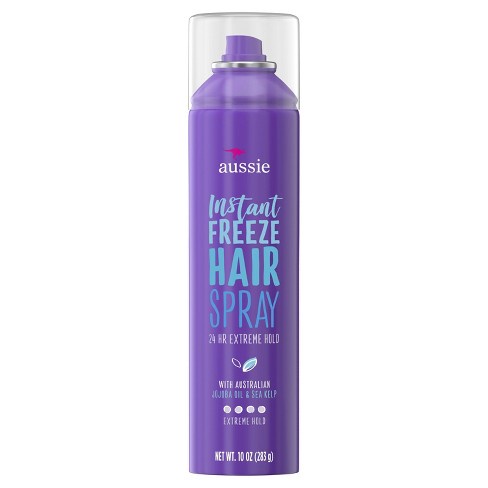 Bill US - Xịt giữ nếp Aussie Aussie Instant Freeze Hairspray 283g