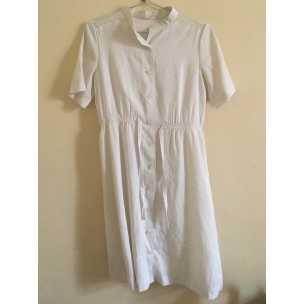 váy sơ mi secondhand