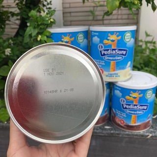 SỮA PEDIASURE MỸ 400g
